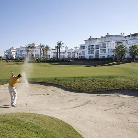 Апартаменти Las Terrazas De La Torre Мурсія Екстер'єр фото